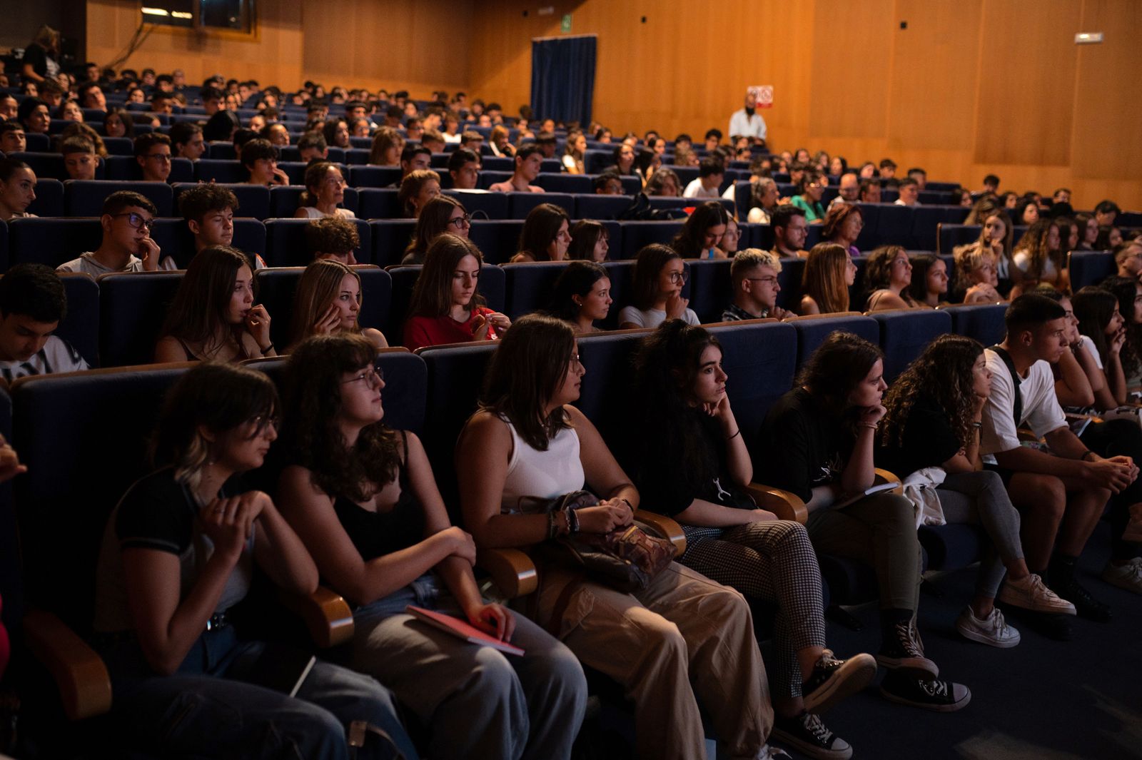 El público podrá asistir a charlas de grandes profesionales del sector.
