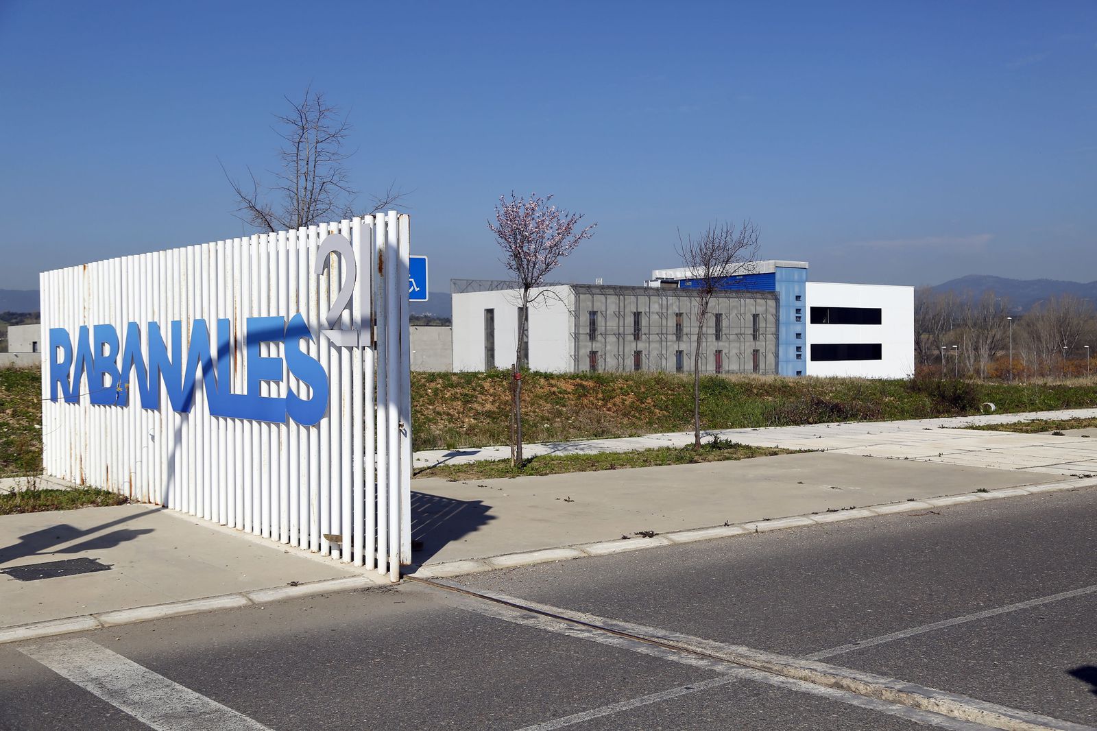 Parque tecnológico Rabanales 21.