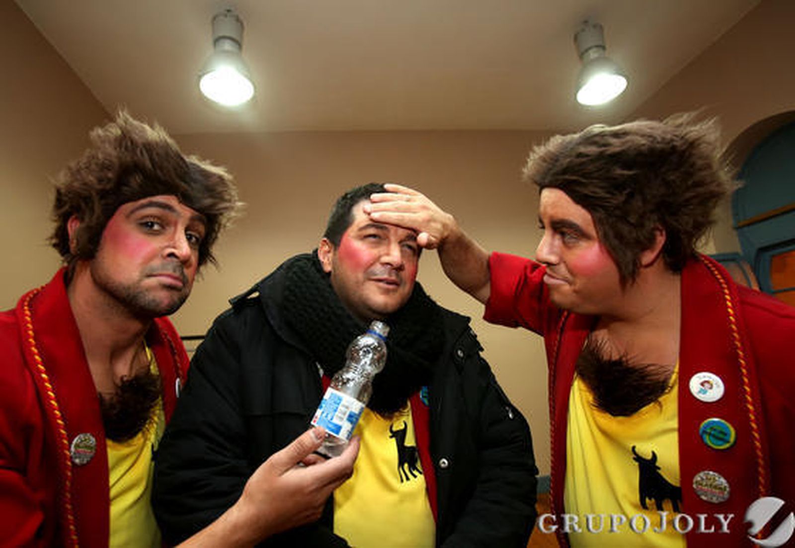 Foto: Lourdes de Vicente y Fito Carreto