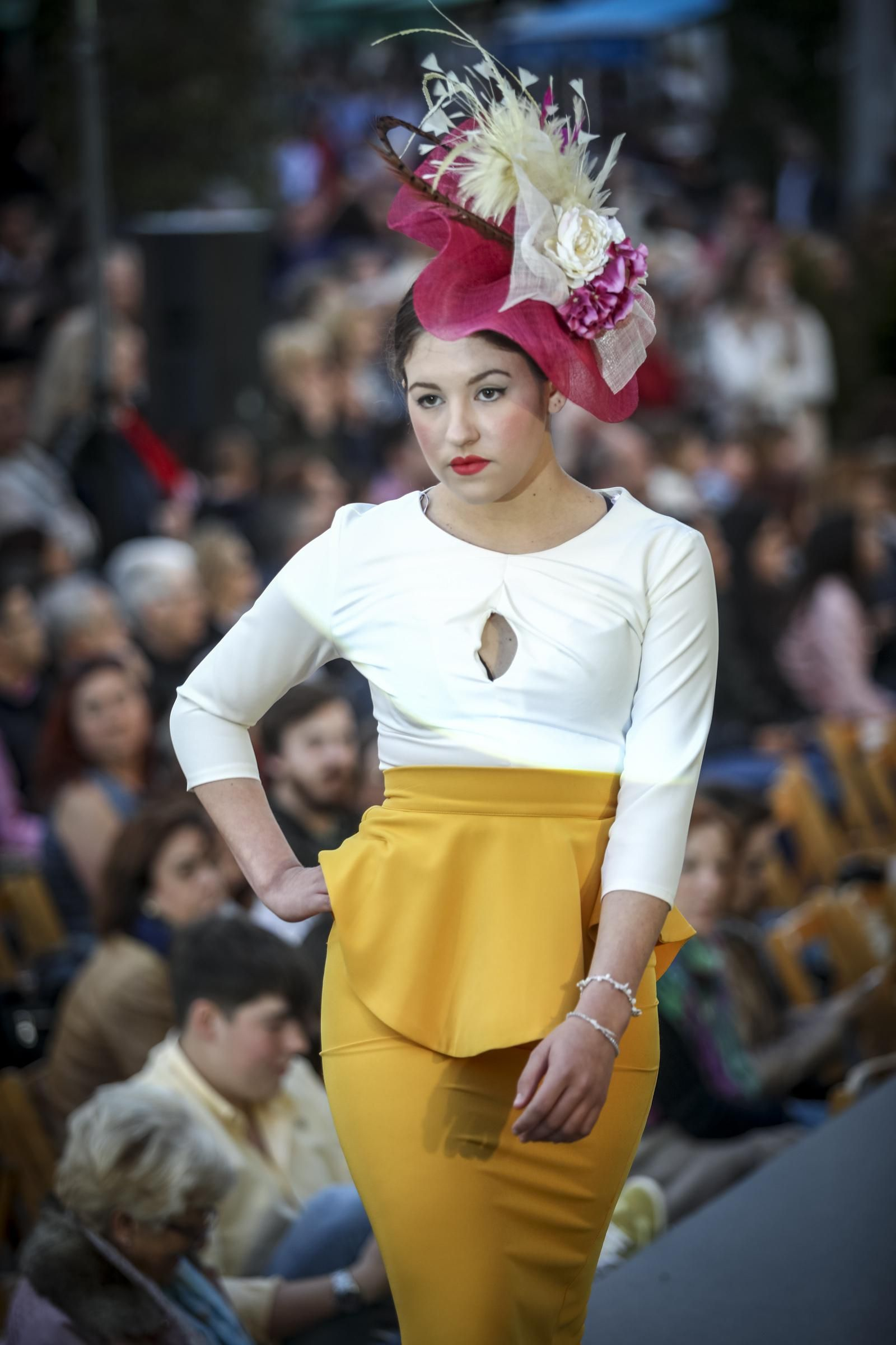 Imágenes de la pasarela 'SFDOModa'