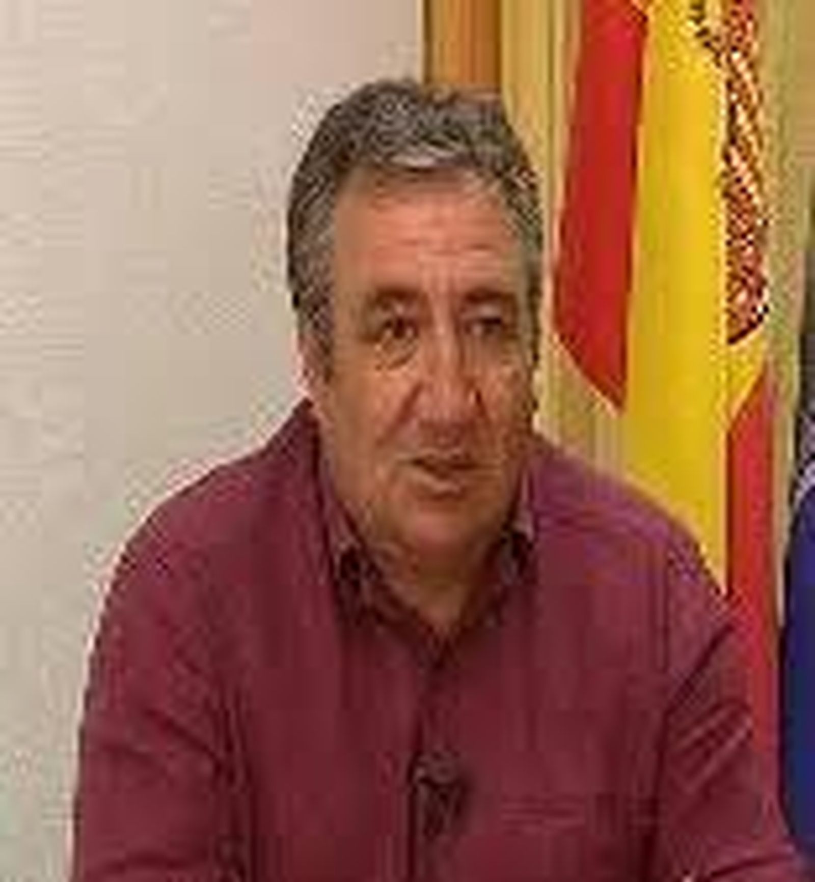 Arsenio Vázquez (PSOE), alcalde de Rubite
