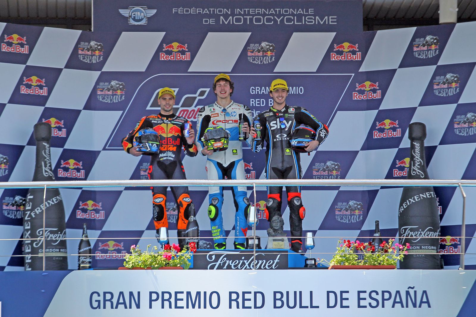 GP de España de Moto2