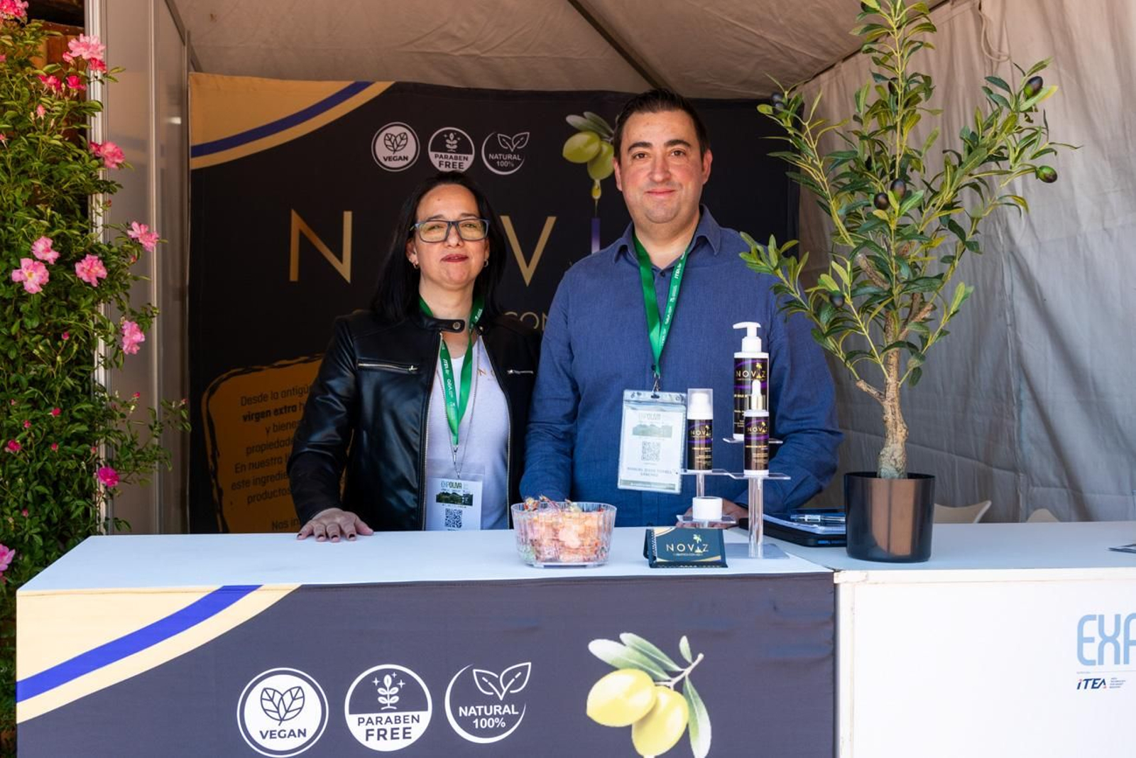 Inauguración "Expoliva"