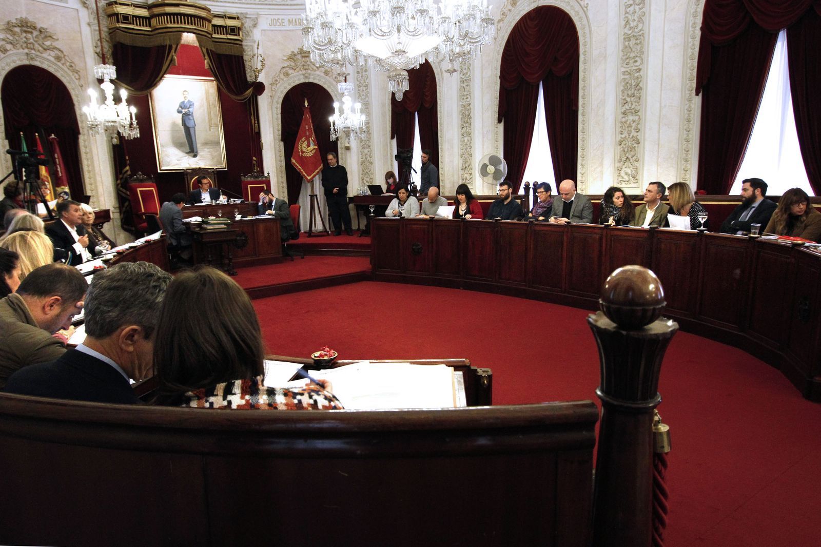 El final de una época