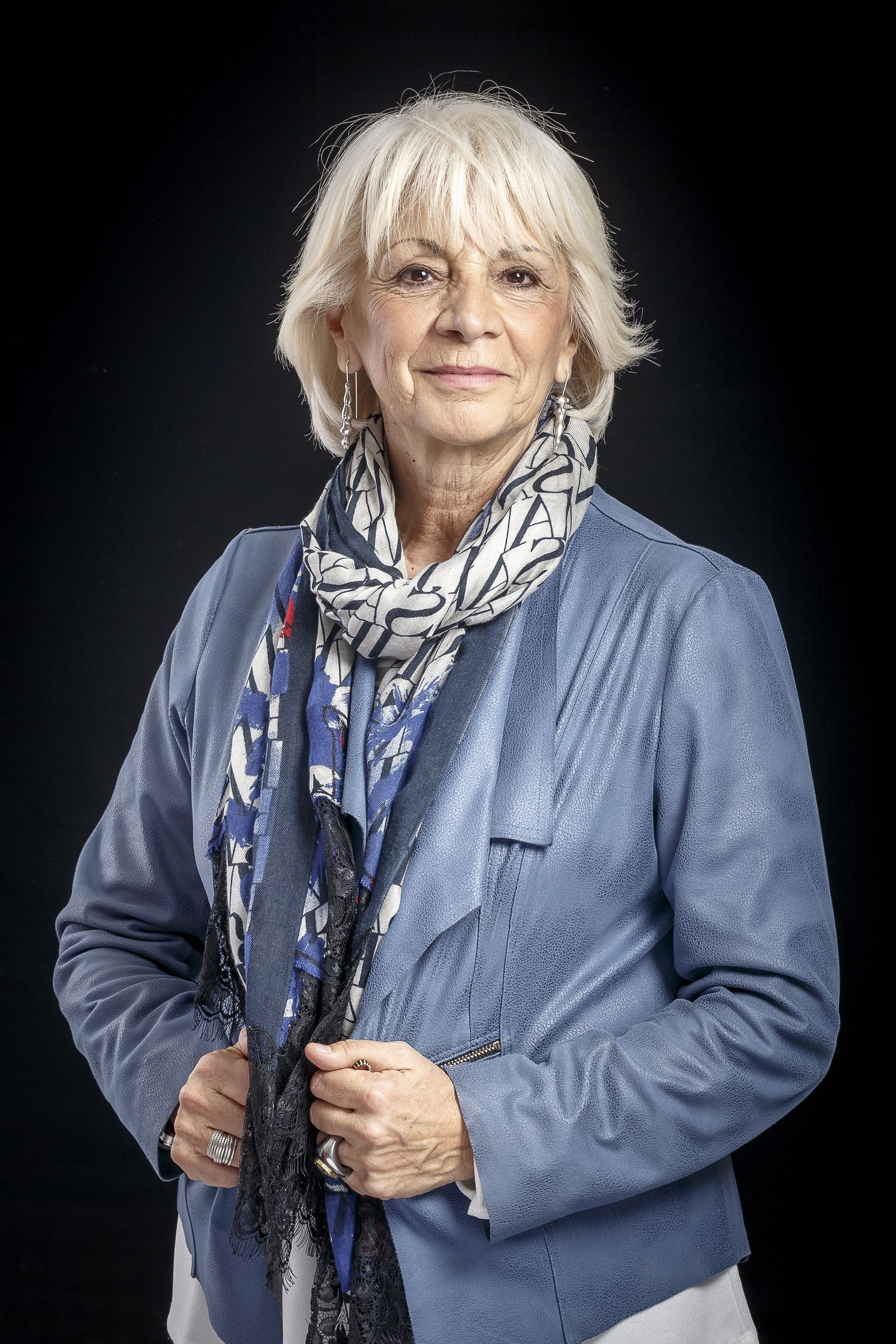 Teófila Martínez, presidenta de la Autoridad Portuaria de la Bahía de Cádiz.