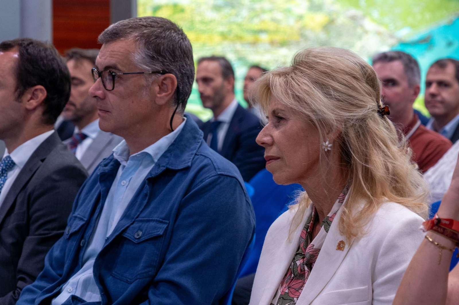 Imágenes de los&nbsp;IV Premios de la Logística.