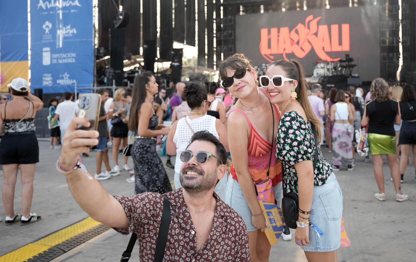 Búscate en las fotos del viernes del Cooltural Fest