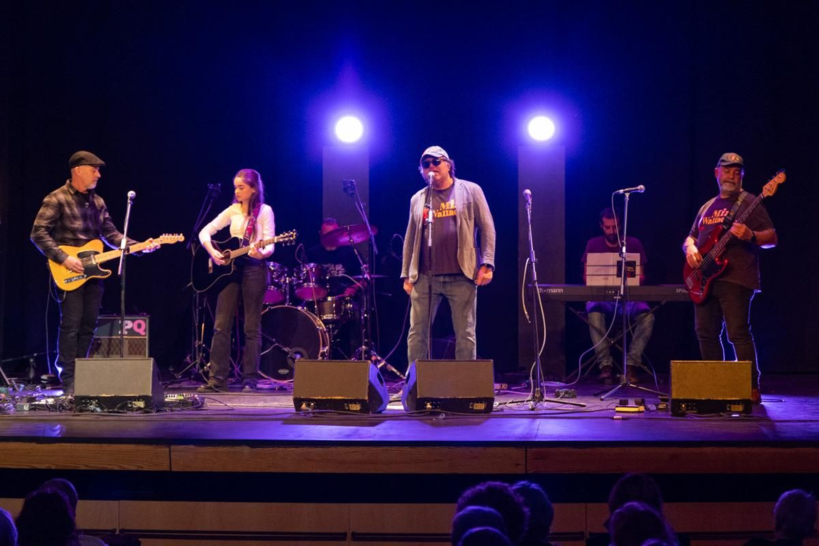 Concierto benéfico para La Dana