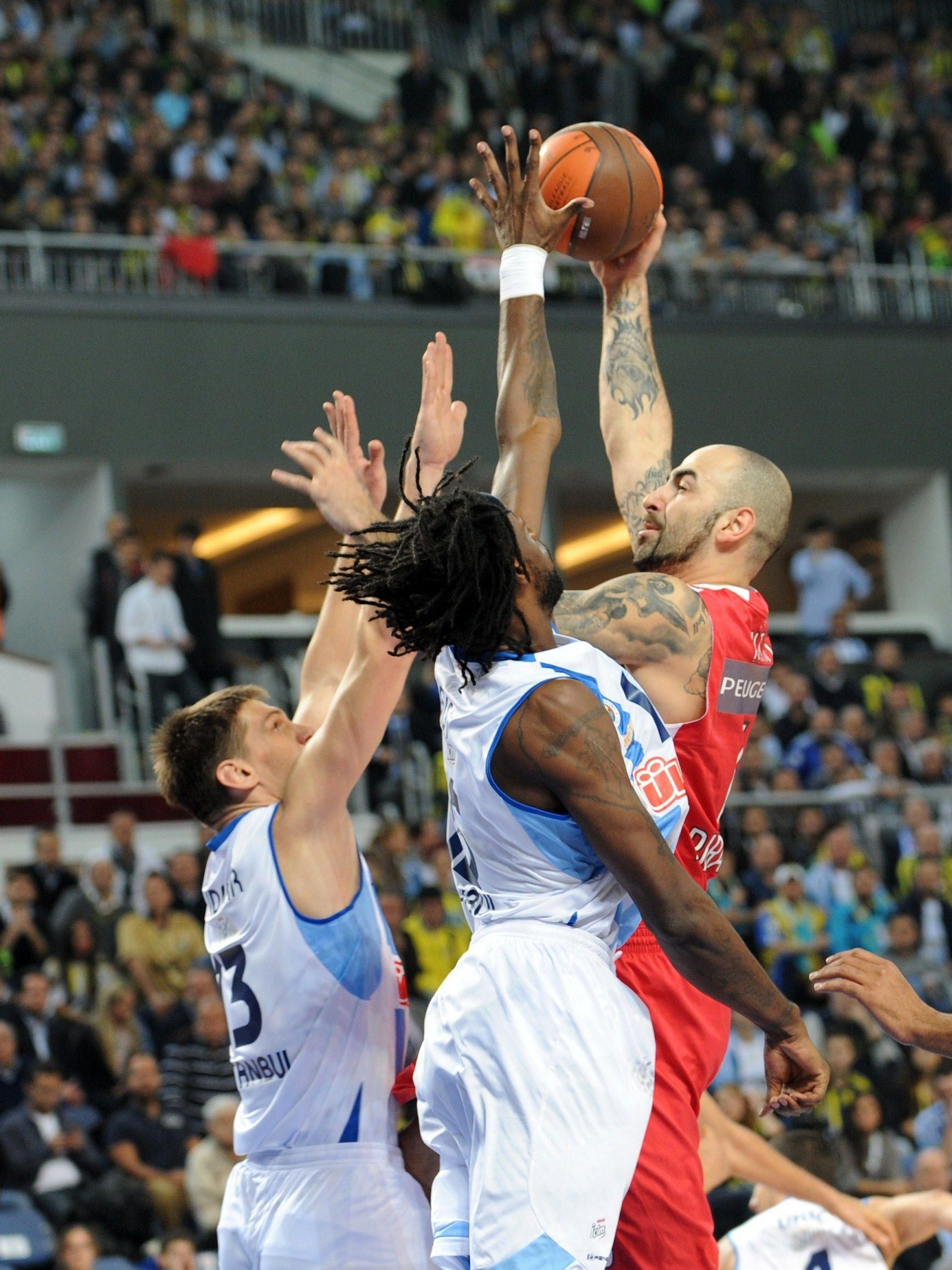 La carrera de Giorgos Printezis, en fotos