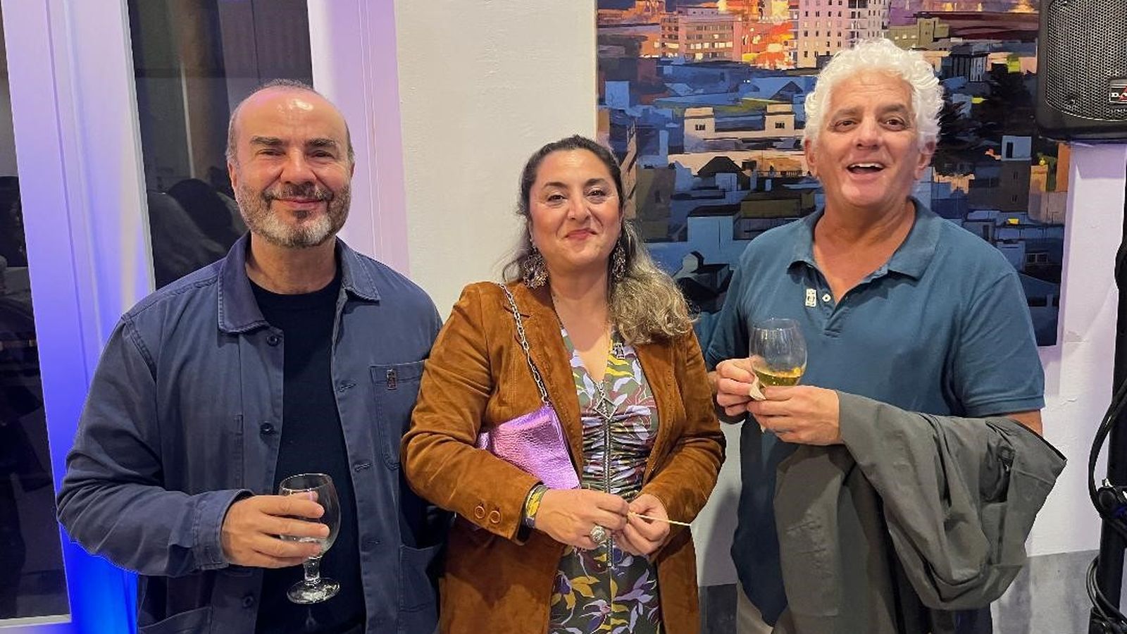 Imágenes del 30 aniversario en la Torre Tavira de Cádiz