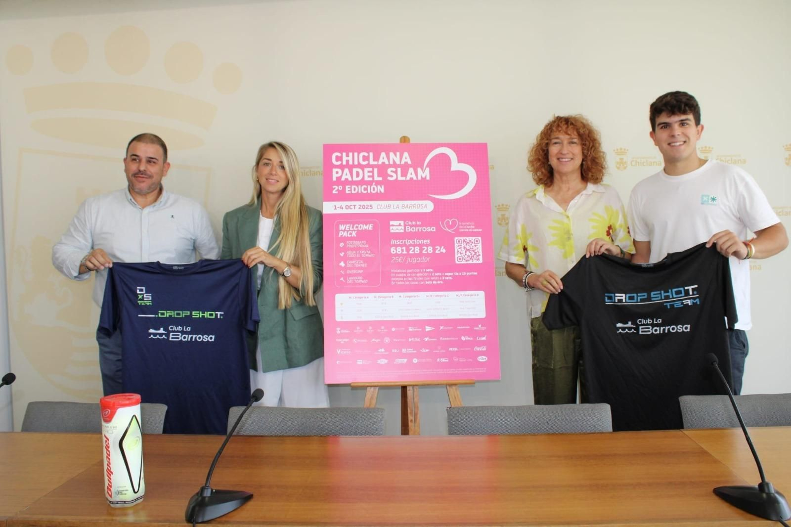 Presentación de esta prueba deportiva.