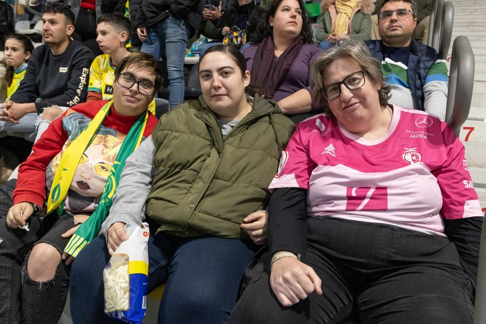 Jaén Paraíso Interior FS ante Córdoba Patrimonio de la Humanidad