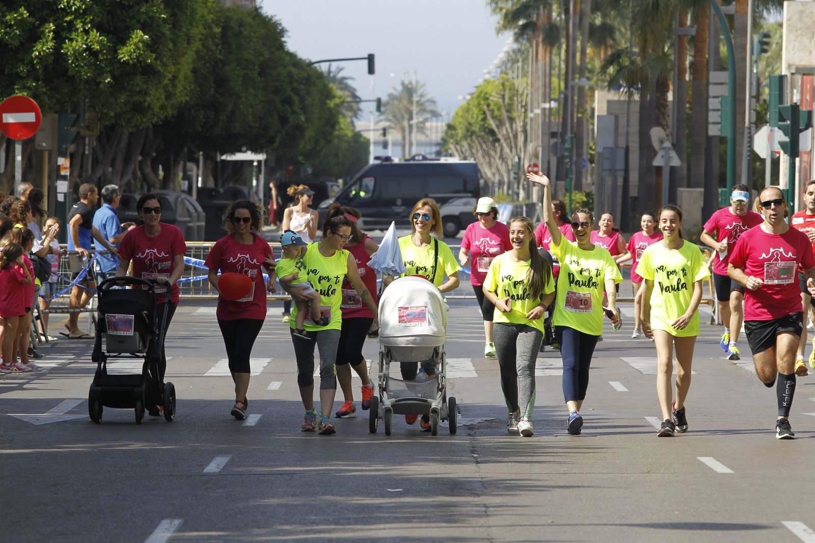 Las imágenes de la IV Carrera para combatir las enfermedades raras