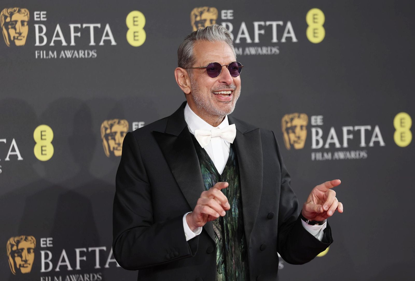 Las mejores imágenes de los BAFTA 2025