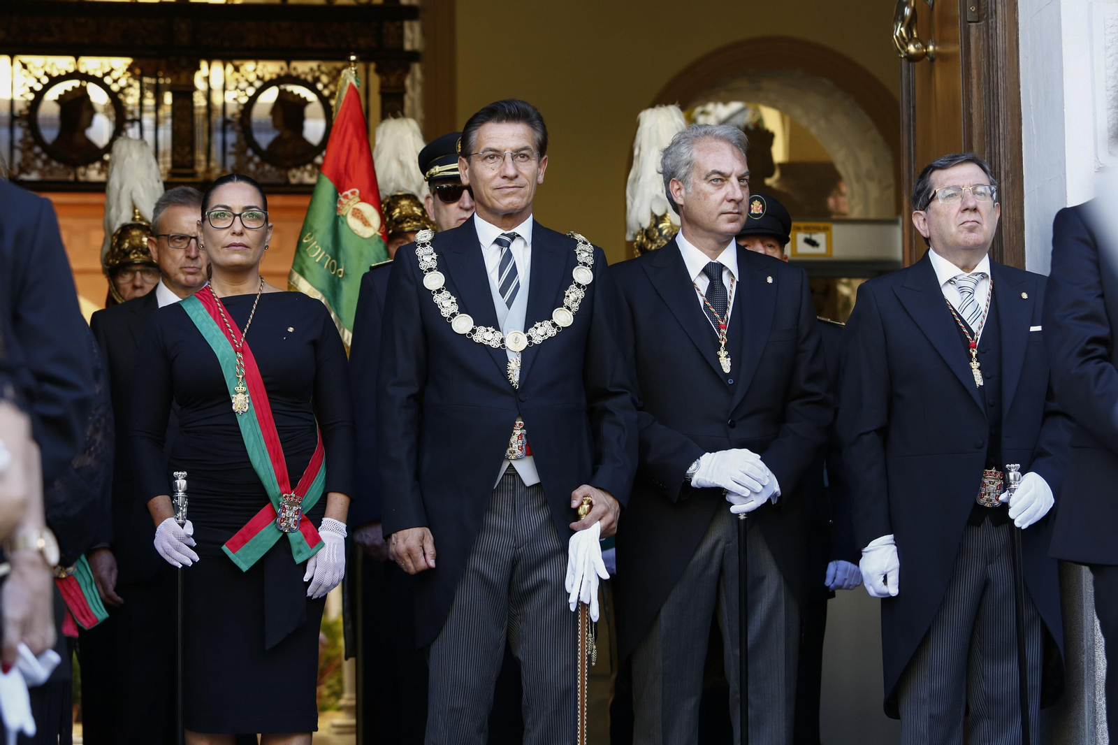 Las mejores imágenes de la procesión del Corpus Christi