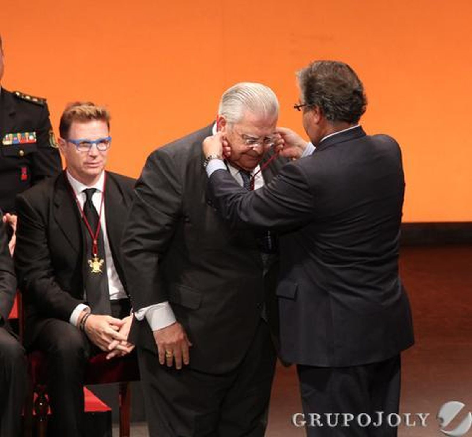 Manuel Barea, presidente del grupo Barea

Foto: B. Vargas