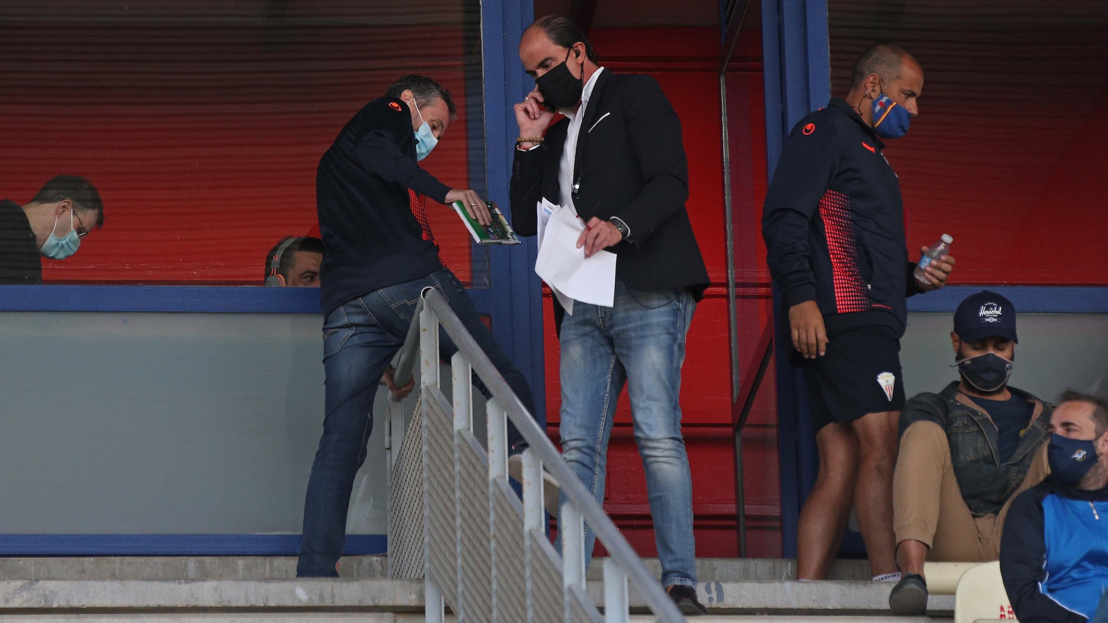 Las mejores fotos del Algeciras - Marbella