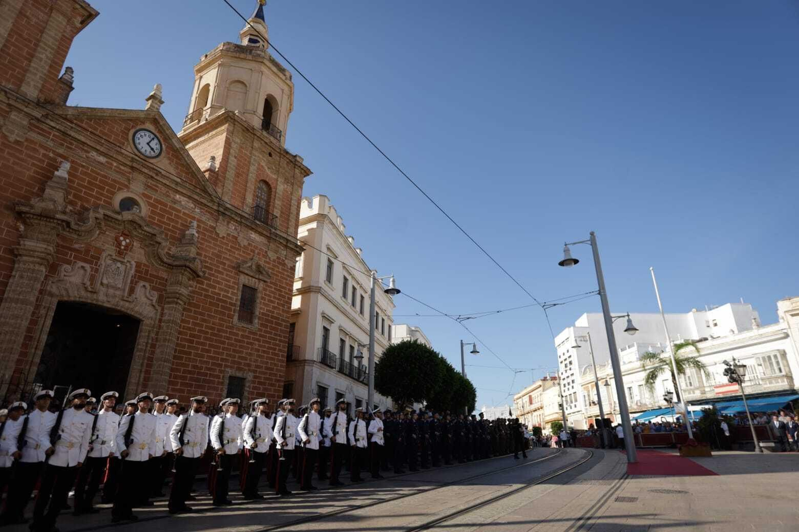 Así ha sido el 24 de Septiembre en San Fernando Así ha sido el 24 de Septiembre en San Fernando