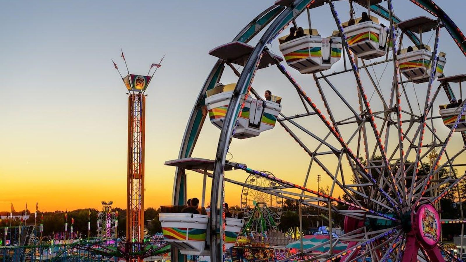 El lunes 2 de octubre será el Día del Niño/a, con descuentos en las atracciones de feria.