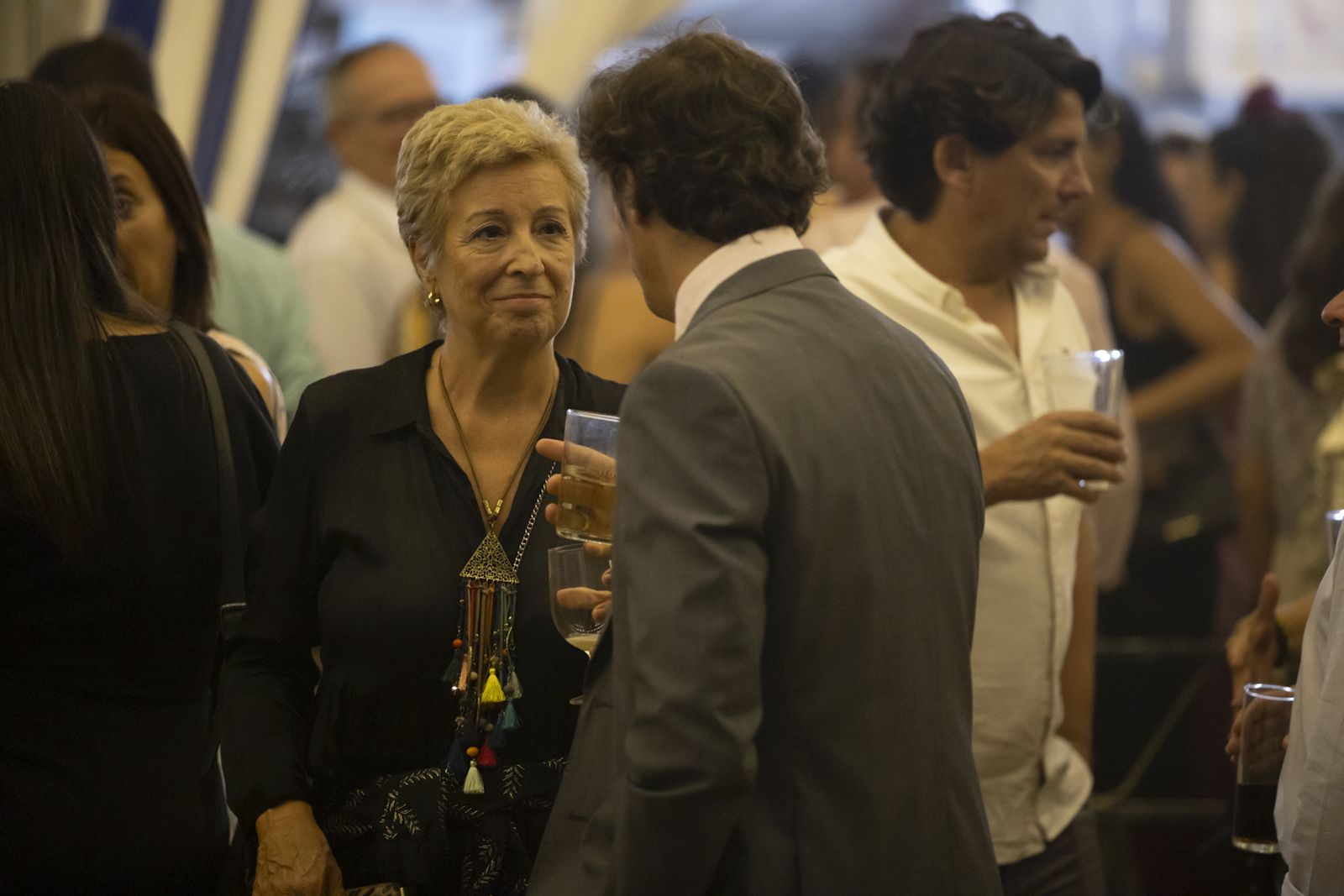 Feria del Caballo 2023: imágenes del ambiente de la noche del jueves