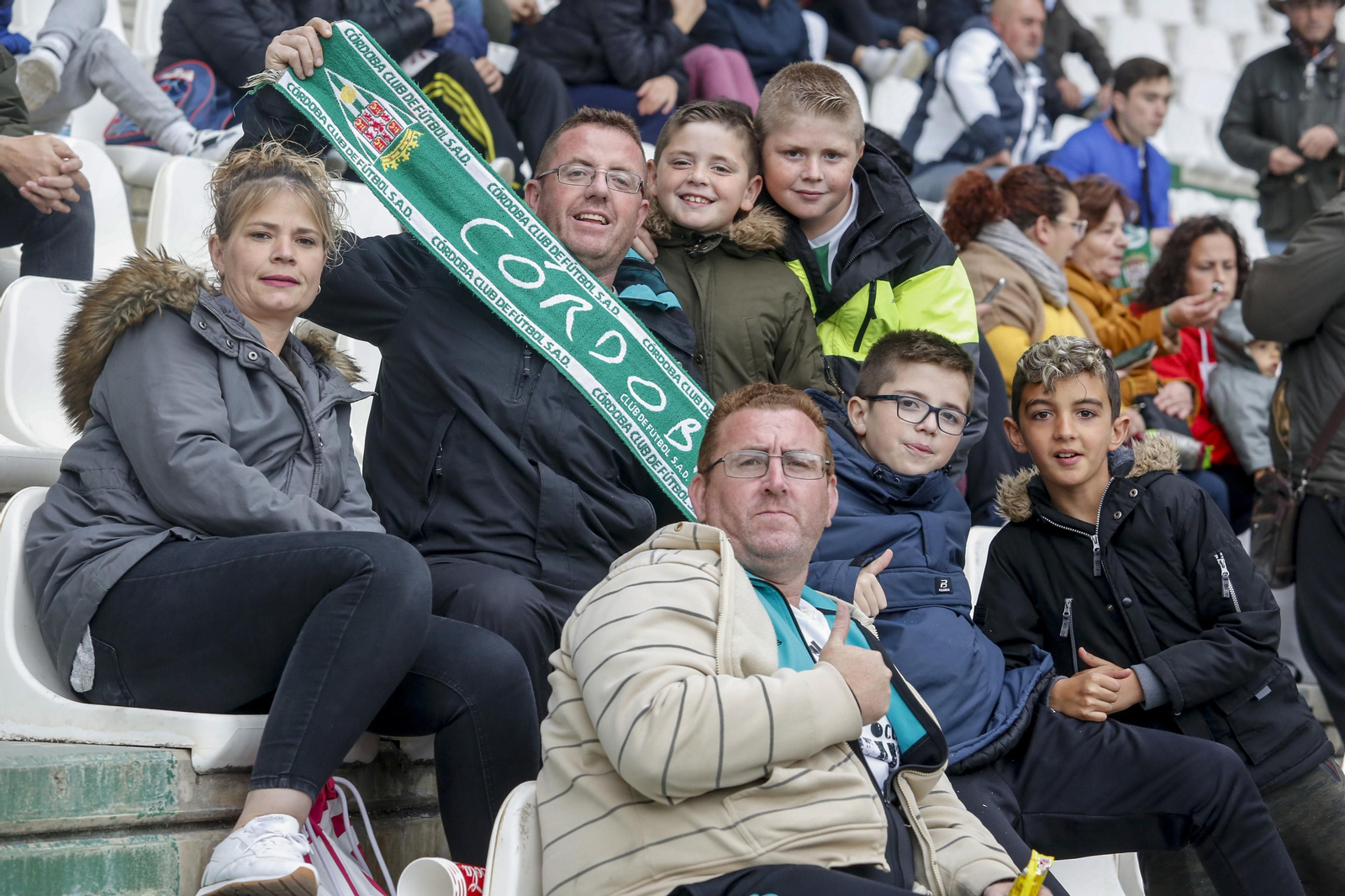 Las fotos del Córdoba CF - Algeciras
