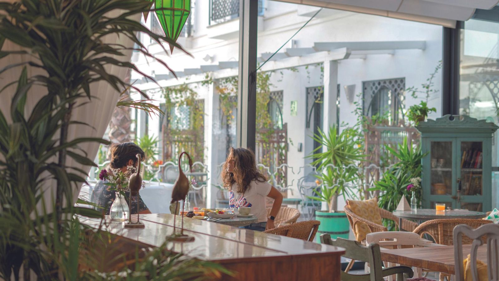 Restaurante El Patio