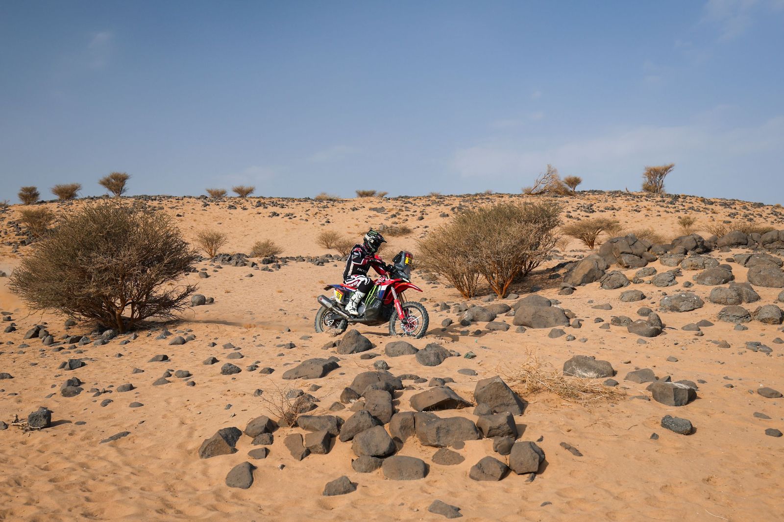 Las mejores fotos del Rally Dakar | undécima etapa