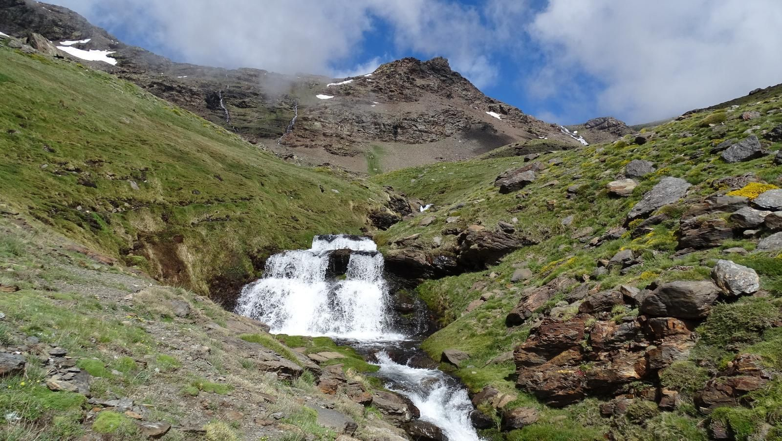 Ruta Siete Lagunas (Trevélez)