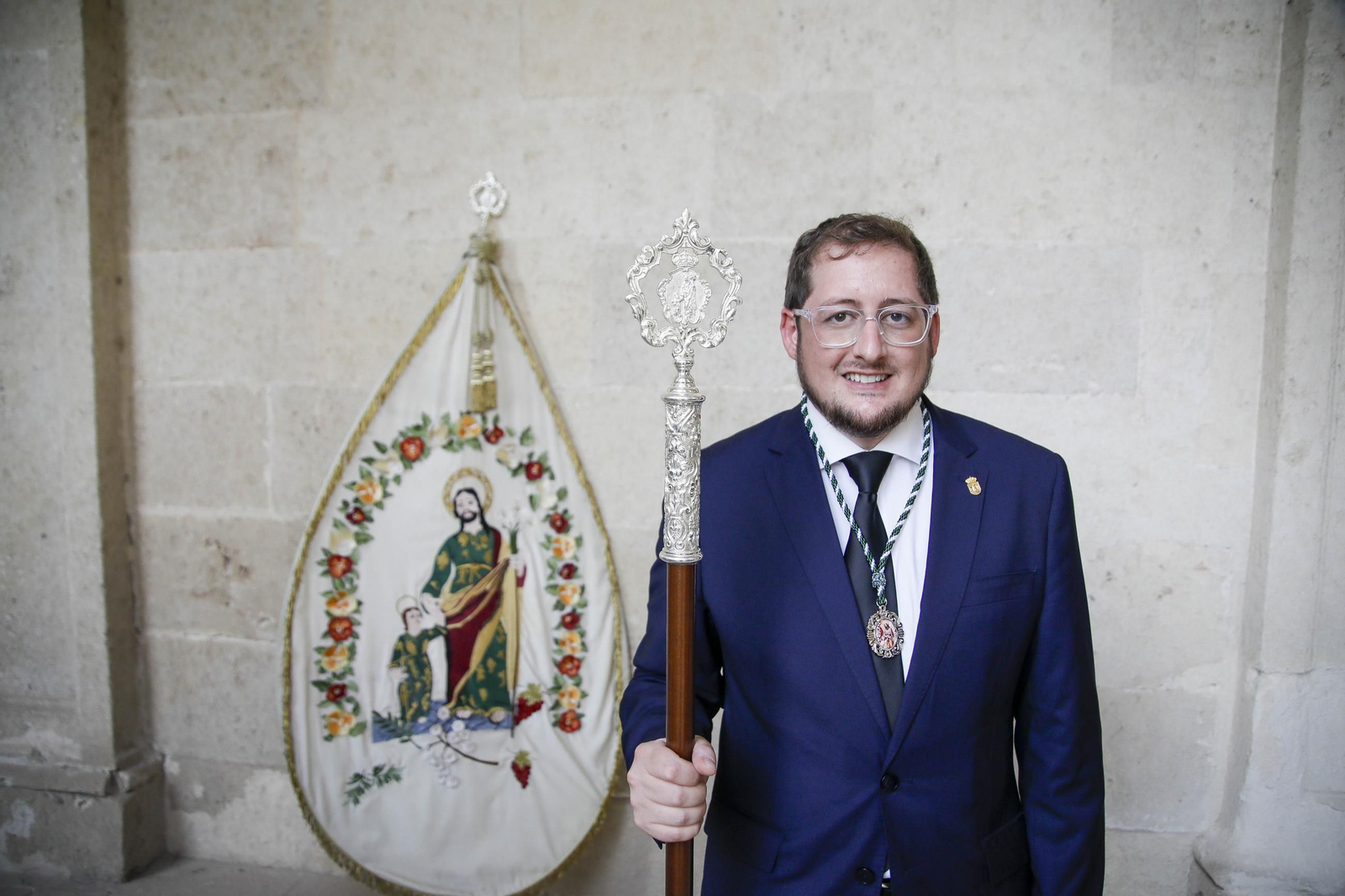 Las mejores imágenes de la procesión Stma. Virgen del Mar, acompañada por San Indalecio