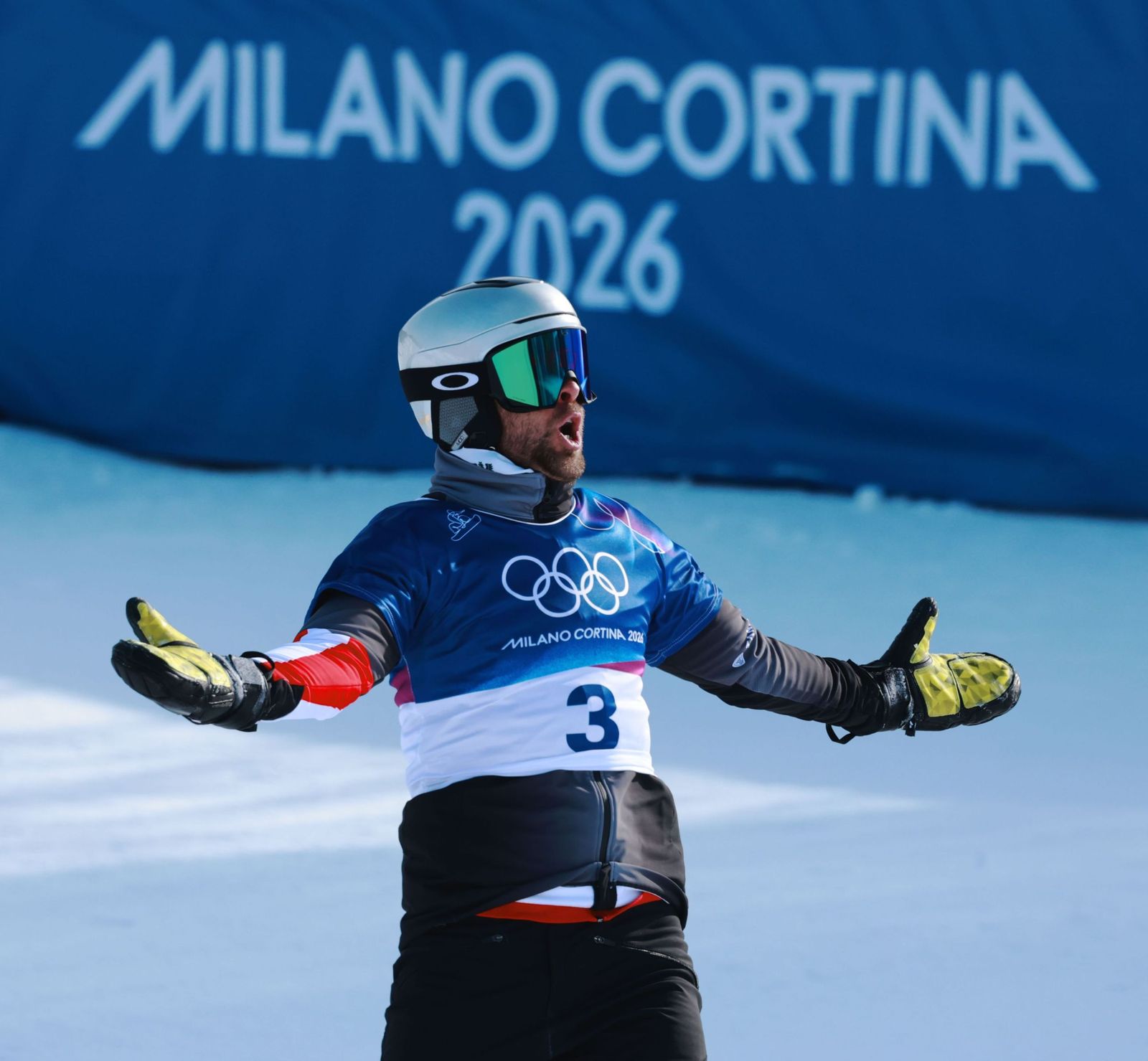 Las mejores fotos de los Juegos Olímpicos de invierno Milán Cortina d'Ampezzo 2026 | Tercera jornada