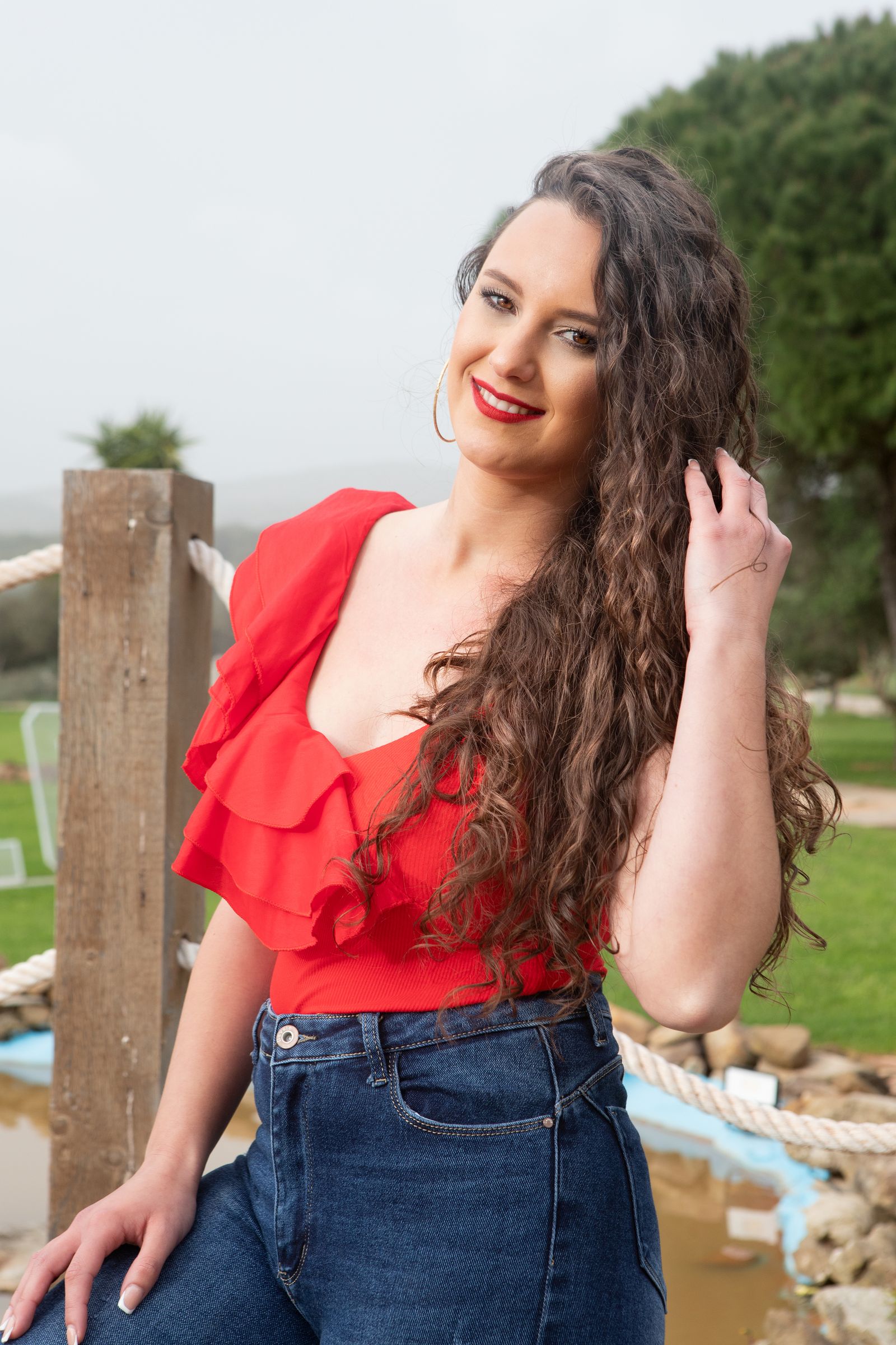 Dama 2022, Irina González Torrejón.