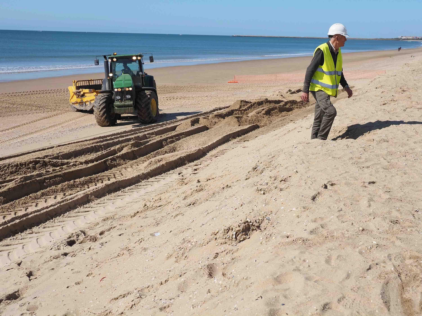 Así están las playas de Huelva a las puertas de la Semana Santa 2022