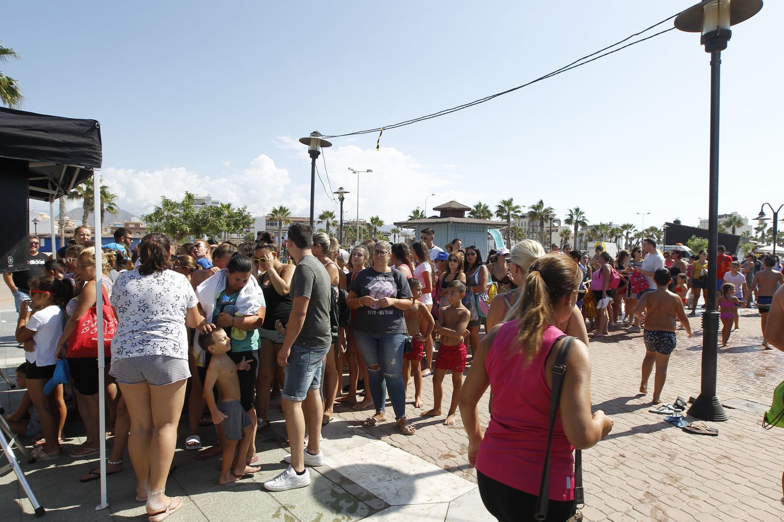 Fotogalería actividades Fiestas de Adra