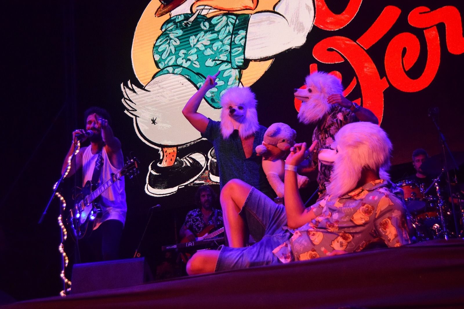 Primer fin de semana en DSoko con RVFV y El Canijo de Jerez