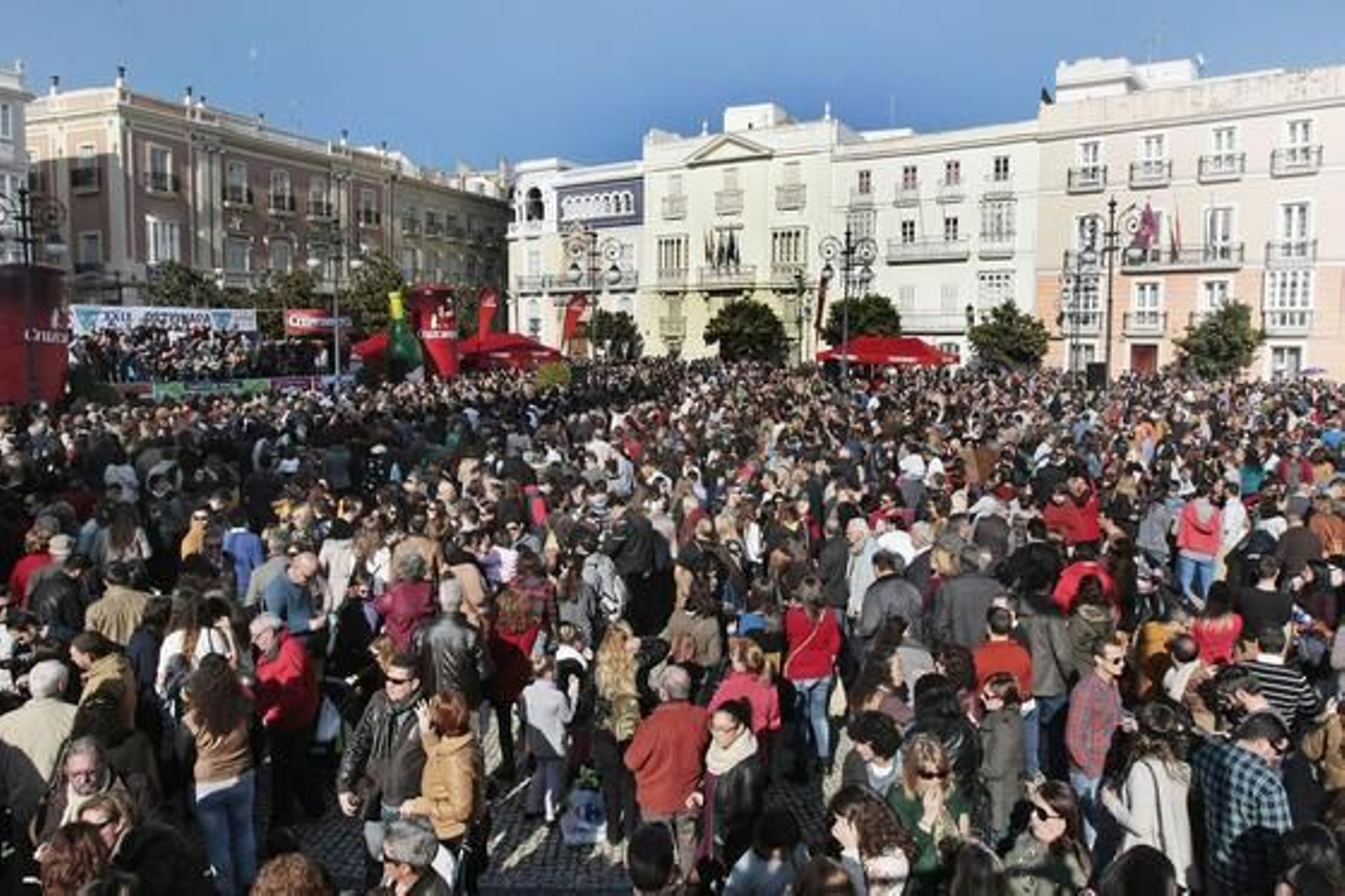 Foto: Fito Carreto y Lourdes de Vicente