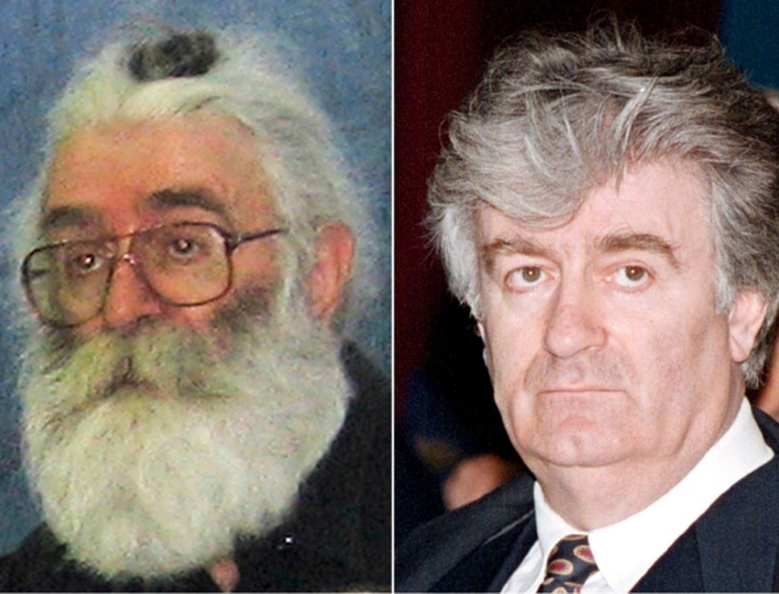 Karadzic decide defenderse a sí mismo en La Haya