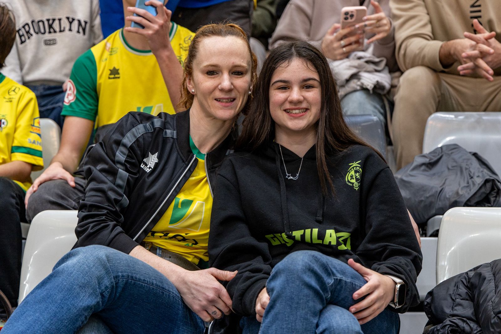 Las mejores imágenes del triunfo copero de Jaén Paraíso Interior frente a Ribera Navarra