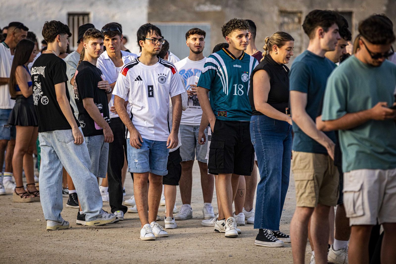 Búscate en el concierto de Tainy en Concert Music Festival en Chiclana