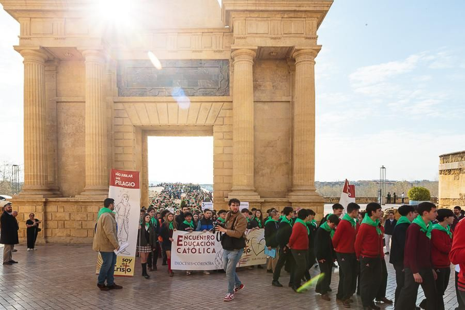 Las imágenes del Encuentro de la Educación Católica en Córdoba