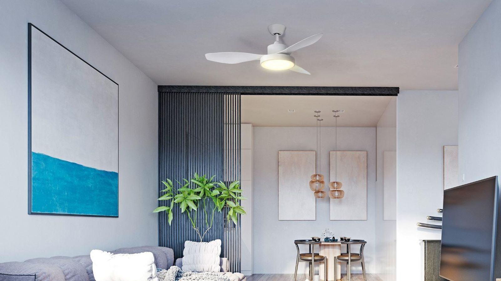 Ventilador SPC Conforto DC Lite 2