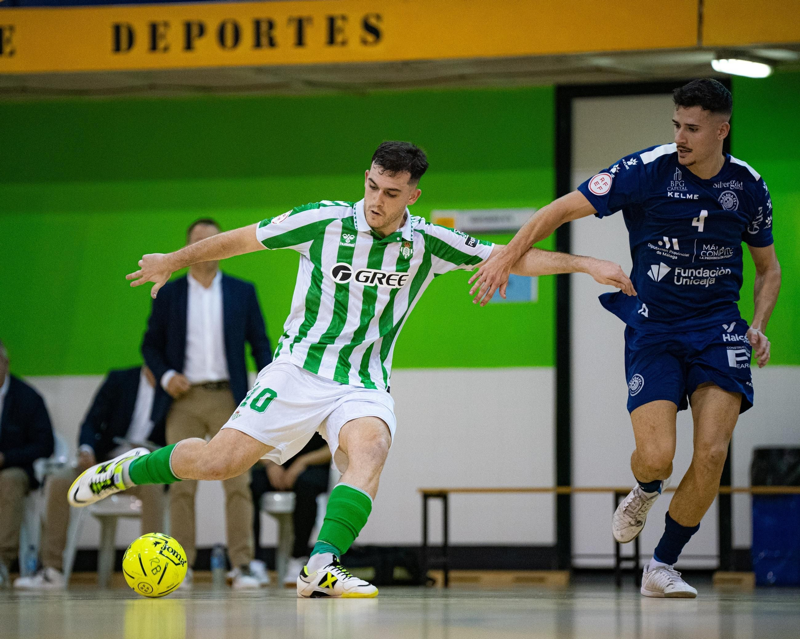 Real Betis-Málaga Ciudad Redonda: Las fotos del partido Real Betis-Málaga Ciudad Redonda: Las fotos del partido