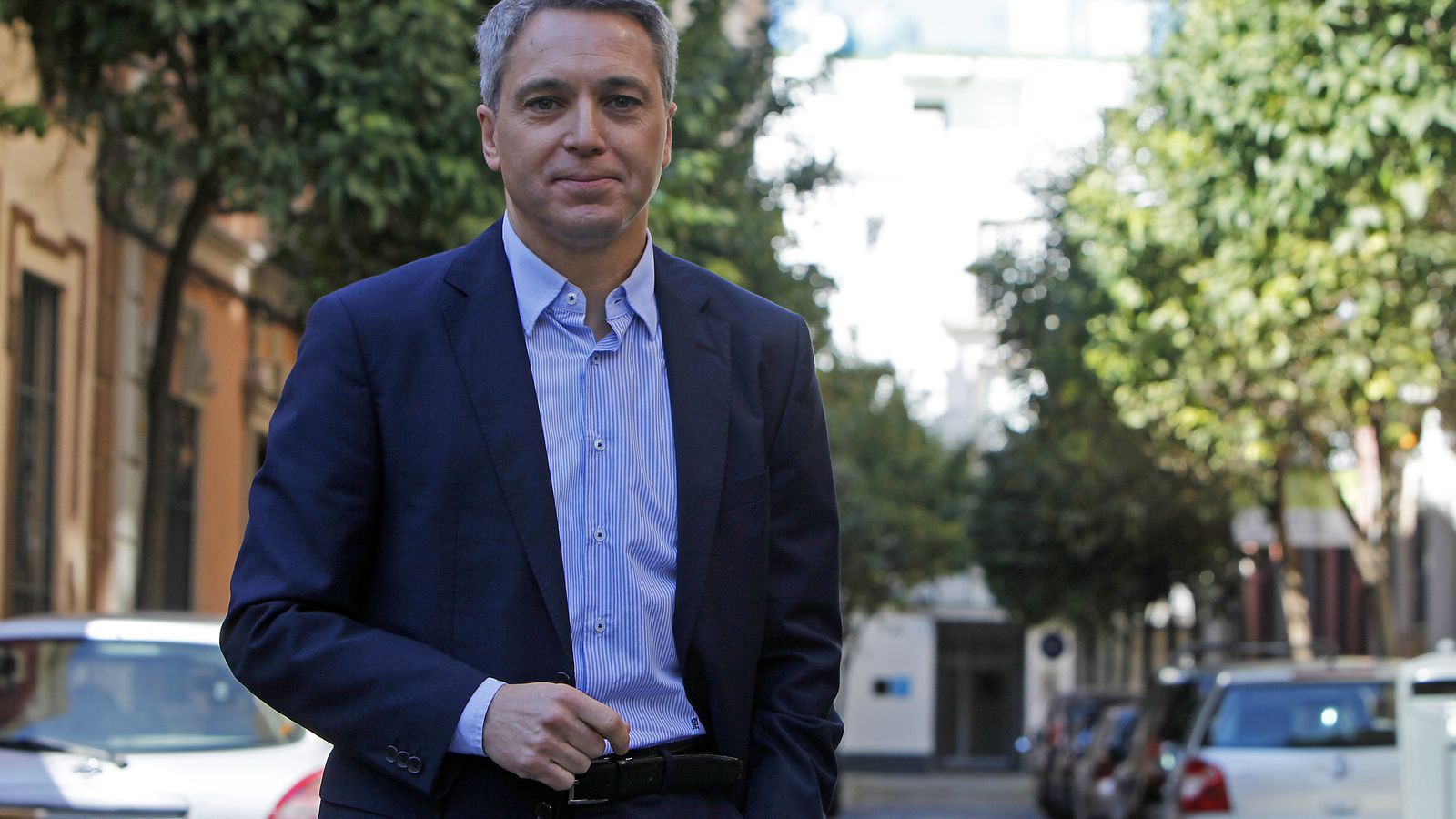 El periodista Vicente Vallés (Madrid, 1963).