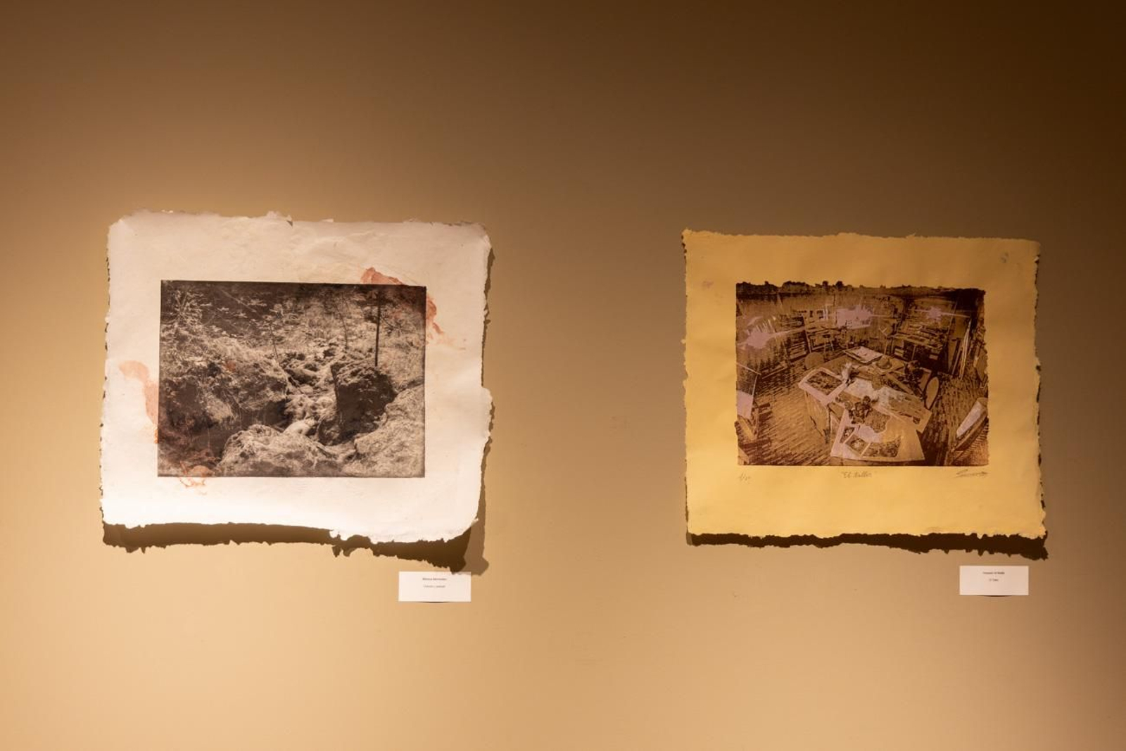 Del taller al museo: Jaén Edita impulsa una nueva estética para el arte contemporáneo andaluz