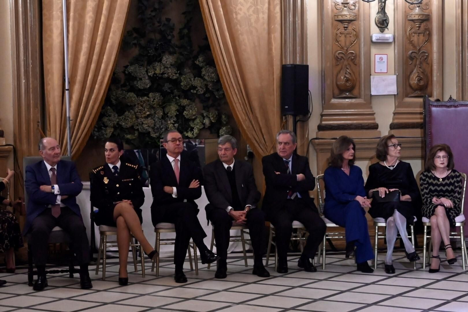 El Real Círculo de la Amistad de Córdoba entrega sus galardones, en imágenes