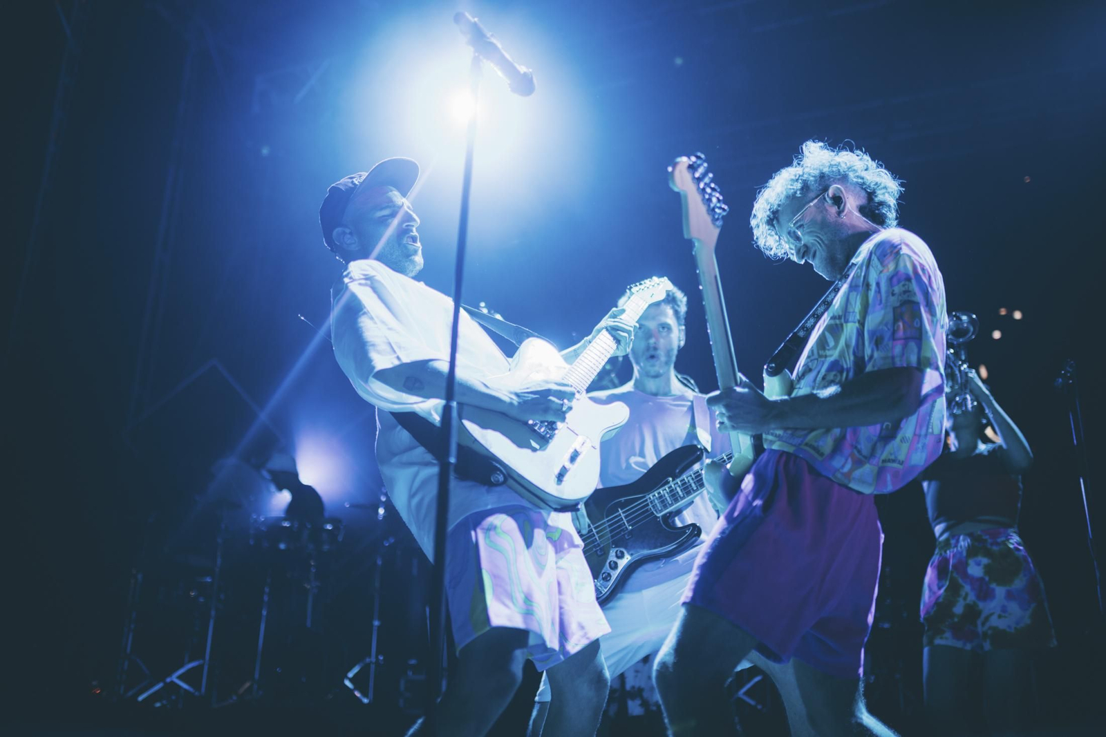 Colombinas 2022: Imágenes del concierto de Nil Moliner