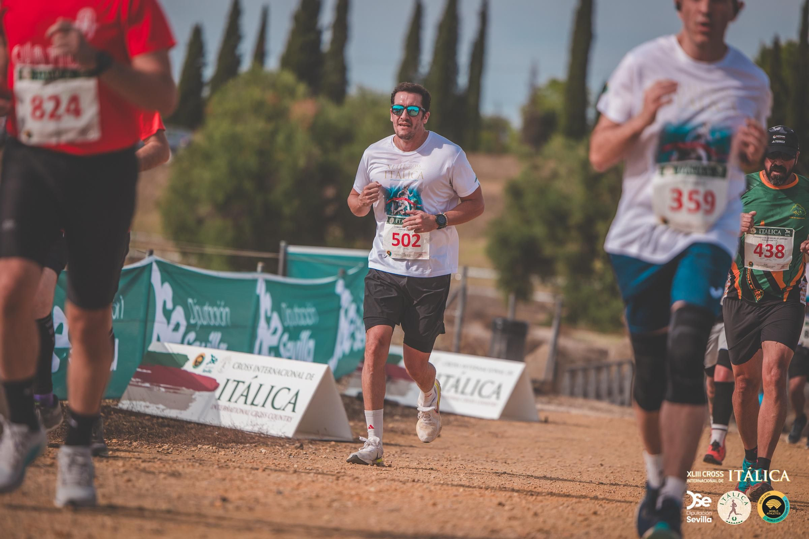 Búscate en las fotos del Cross de Itálica 2025 | 2