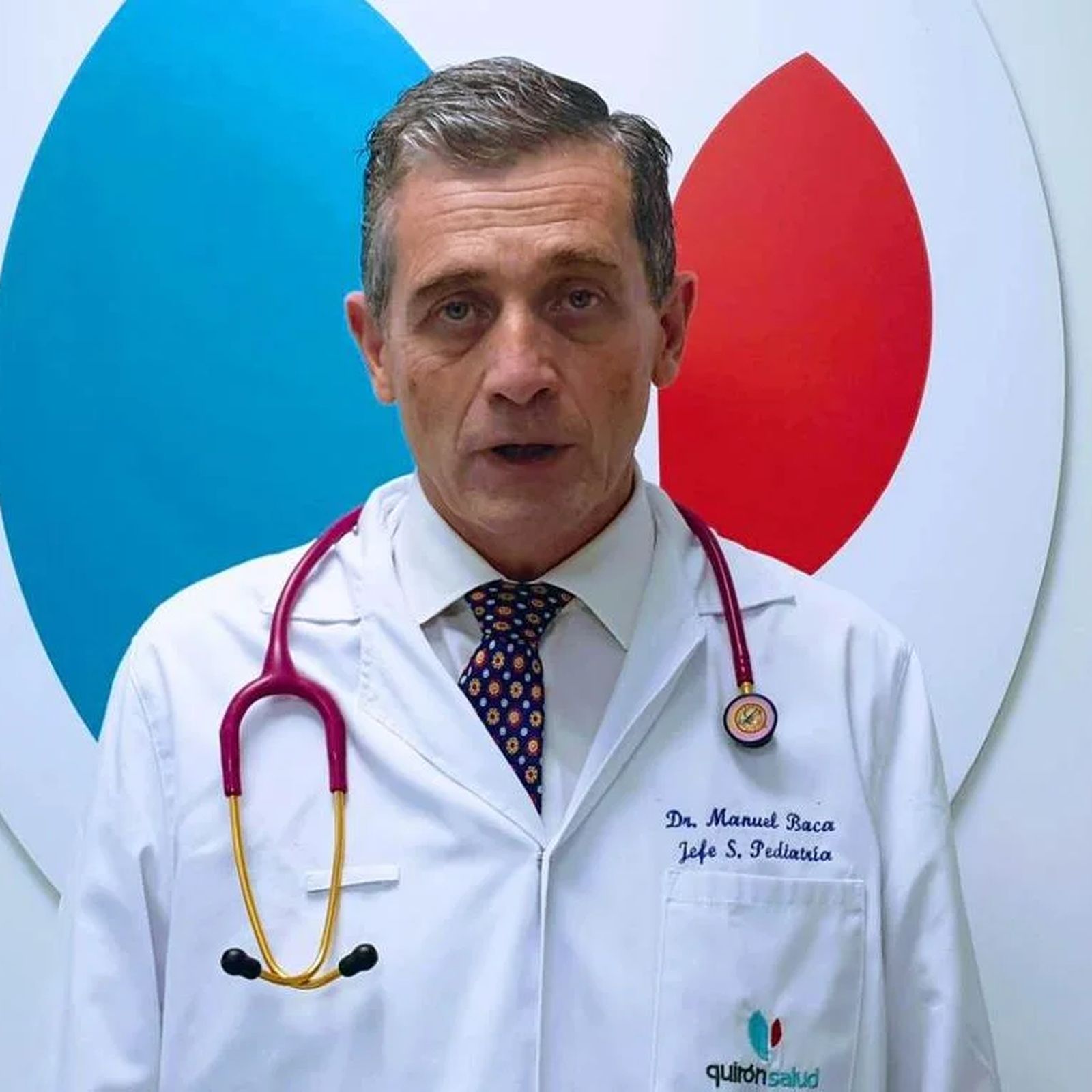 Dr. Manuel Baca Cots