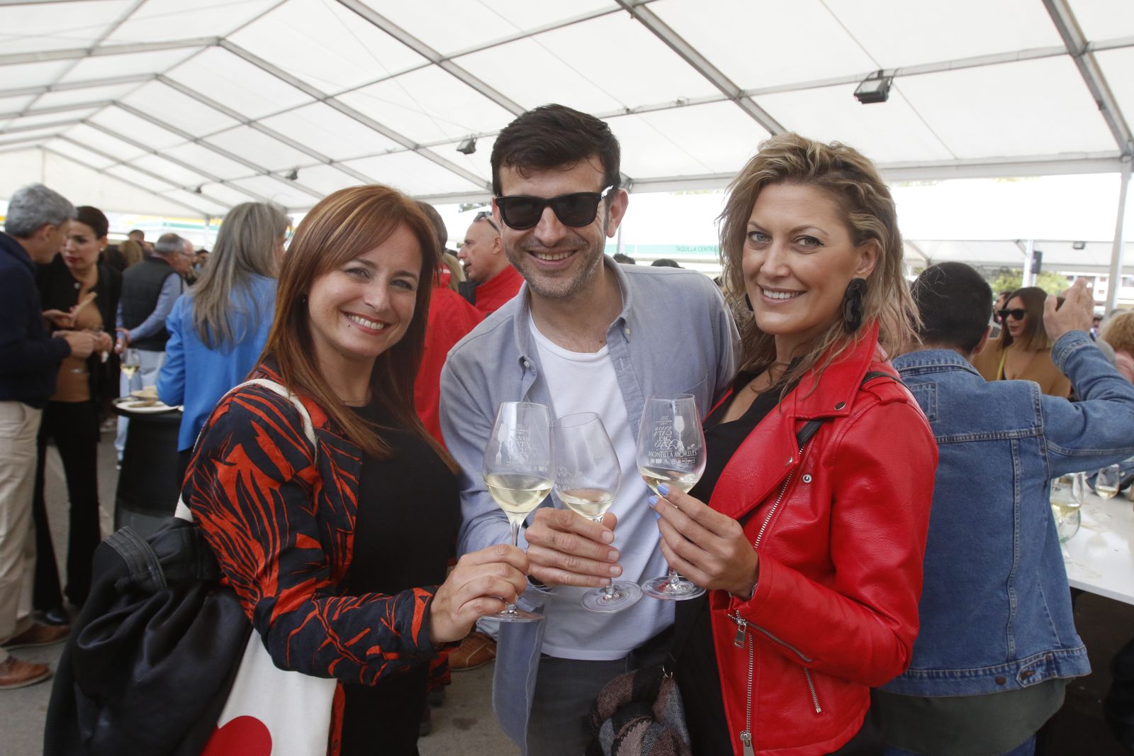 El sábado de la Cata del Vino Montilla-Moriles de Córdoba, en imágenes