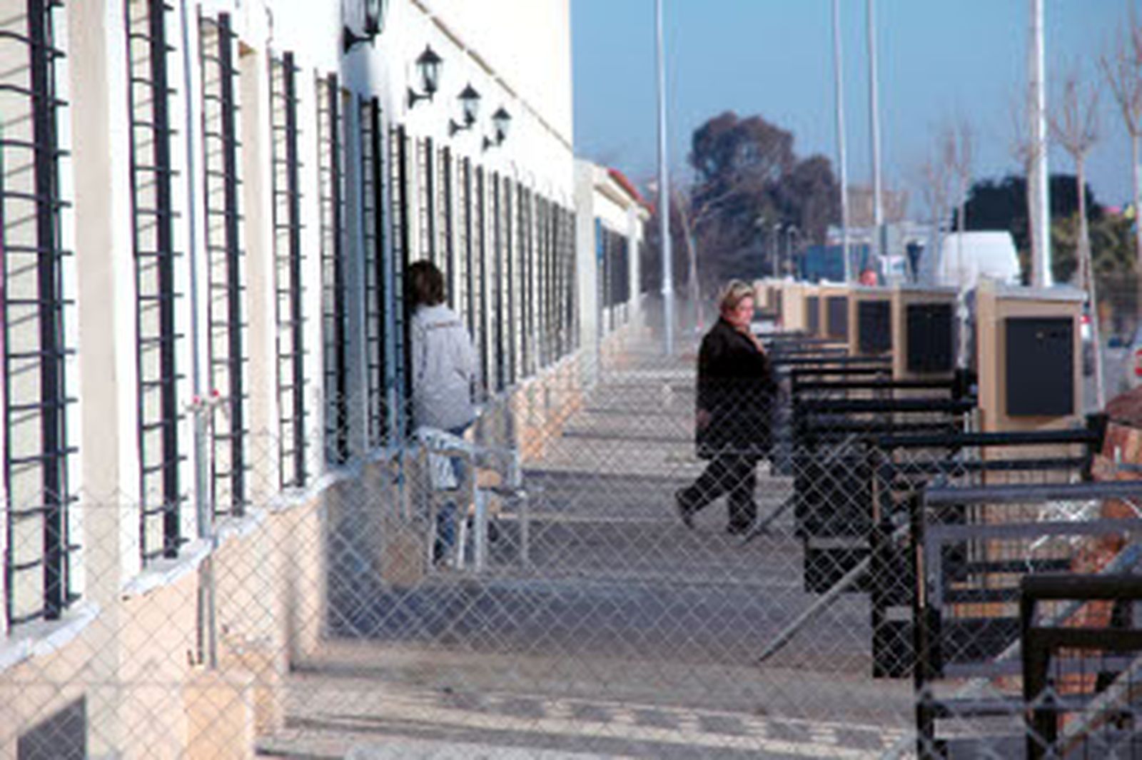 Los vecinos de Cardeñas piden las dotaciones de la nueva urbanización