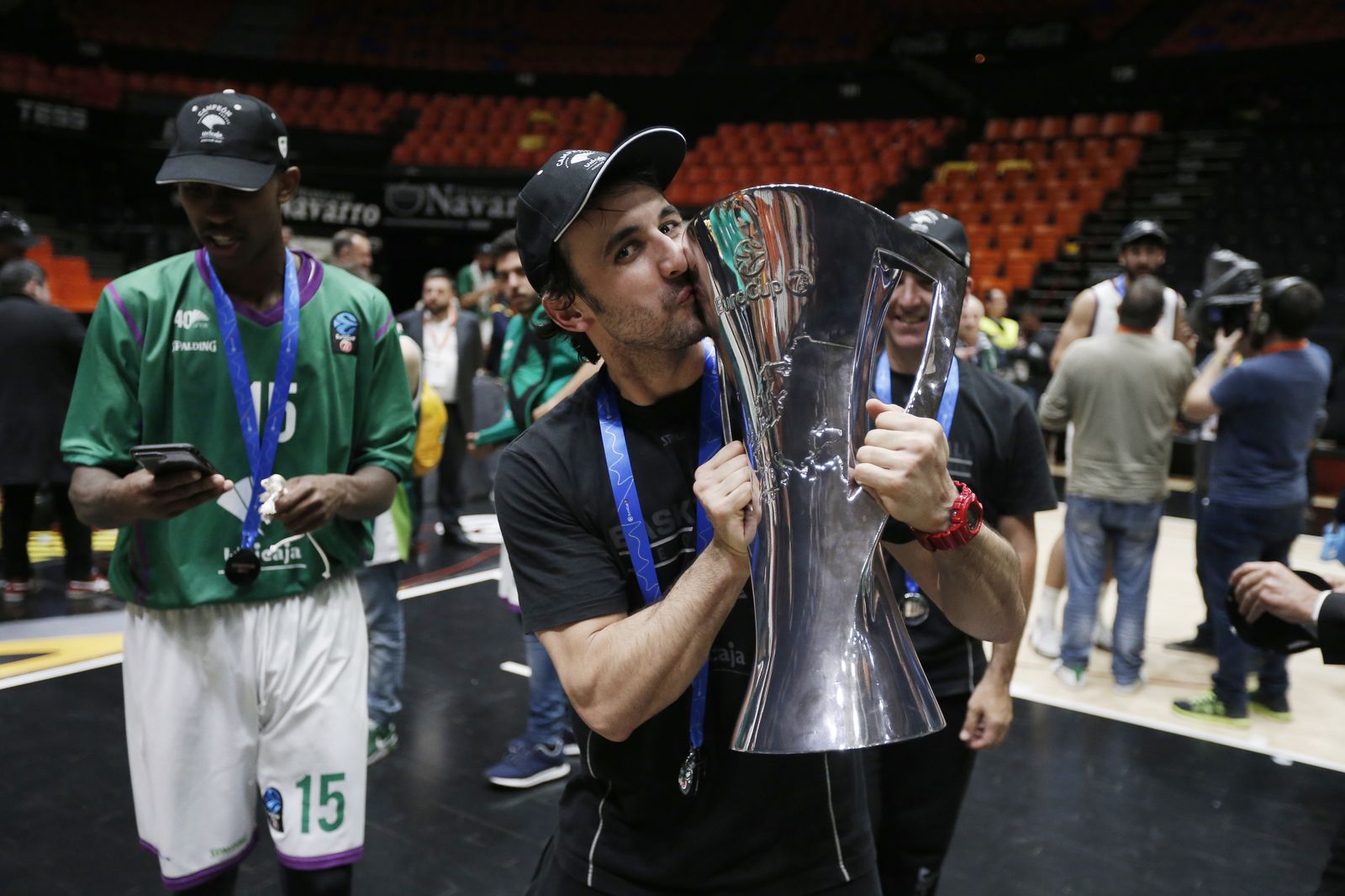 Una mirada al pasado: las fotos de la Eurocup de 2017